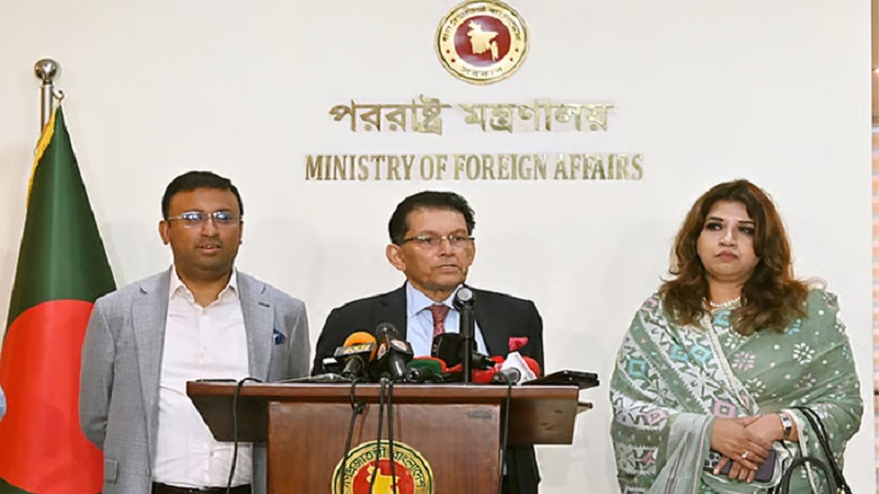 জাতিসংঘের শীর্ষ আসনে বাংলাদেশের জয়,কৃতিত্ব দিলেন প্রধানমন্ত্রীকে খলিলুর রহমান